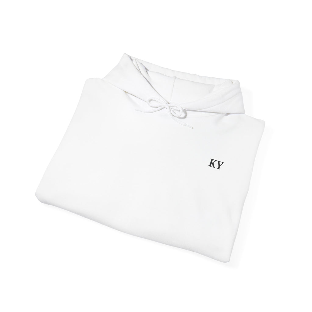 Hoodie - Fancy Back Logo